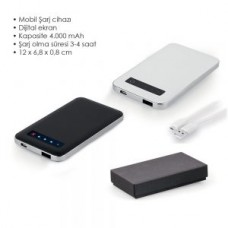 Ekranlı Powerbank